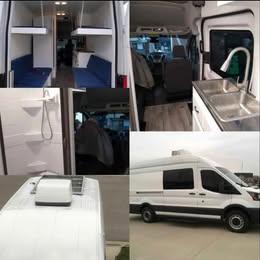 2015 Ford Transit-250 Base