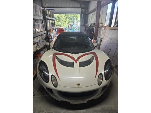 2006 Lotus Elise Base