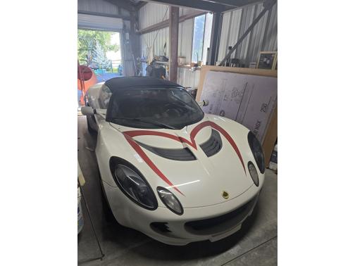 2006 Lotus Elise Base