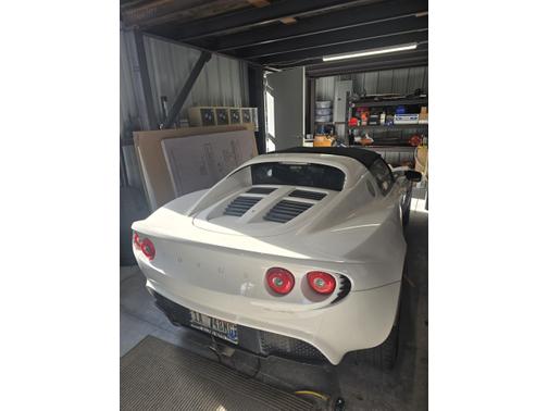 2006 Lotus Elise Base