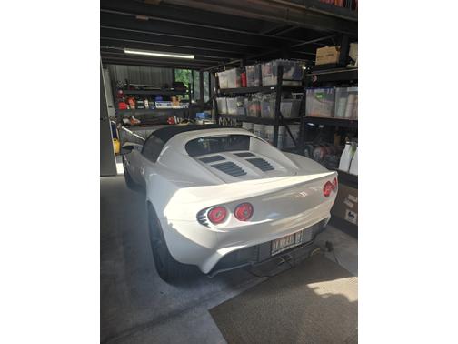 2006 Lotus Elise Base