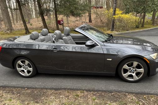 2008 BMW 328 i