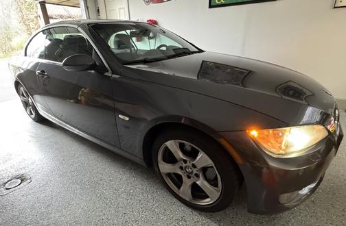 2008 BMW 328 i