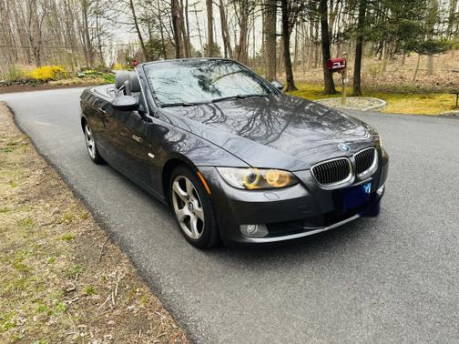 2008 BMW 328 i
