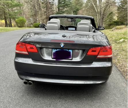 2008 BMW 328 i