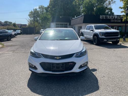 2018 Chevrolet Cruze Premier
