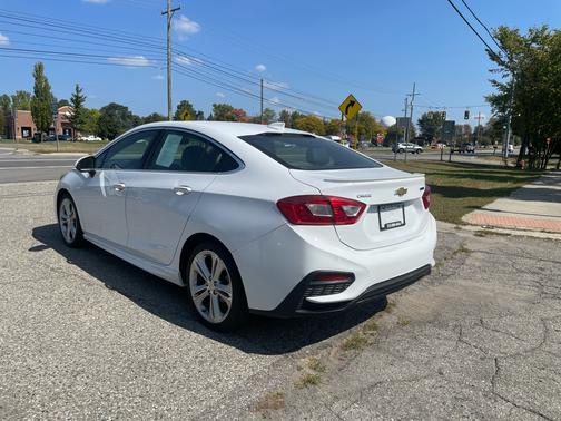 2018 Chevrolet Cruze Premier