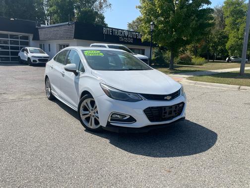 2018 Chevrolet Cruze Premier