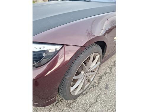 Red 2010 BMW 328 i xDrive