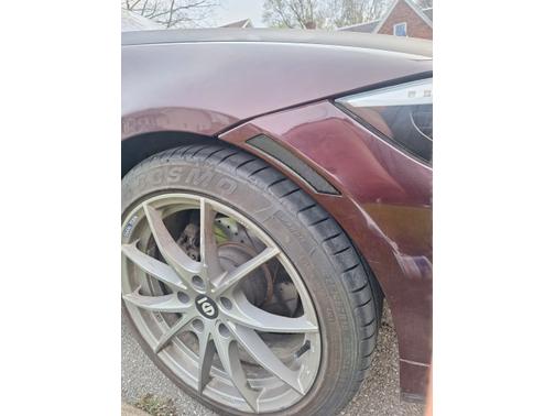 Red 2010 BMW 328 i xDrive