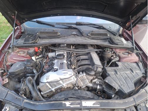 Red 2010 BMW 328 i xDrive