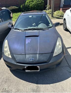 2003 Toyota Celica GT