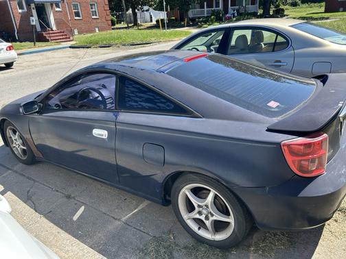 2003 Toyota Celica GT
