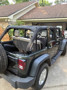 2010 Jeep Wrangler Unlimited Sport