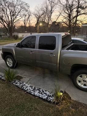 2012 Chevrolet Silverado 1500 LTZ