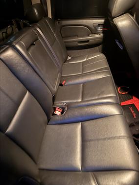 2012 Chevrolet Silverado 1500 LTZ