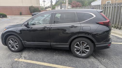 2022 Honda CR-V Hybrid EX