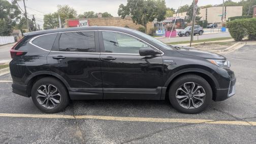 2022 Honda CR-V Hybrid EX