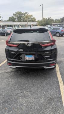 2022 Honda CR-V Hybrid EX