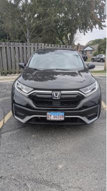 2022 Honda CR-V Hybrid EX