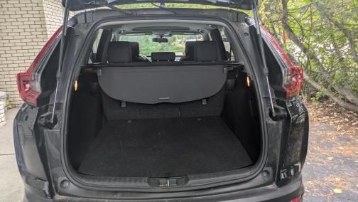 2022 Honda CR-V Hybrid EX