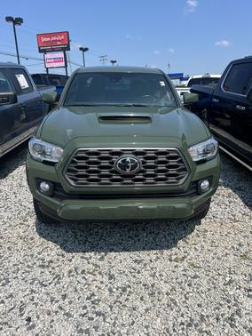 2021 Toyota Tacoma TRD Sport