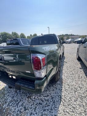 2021 Toyota Tacoma TRD Sport