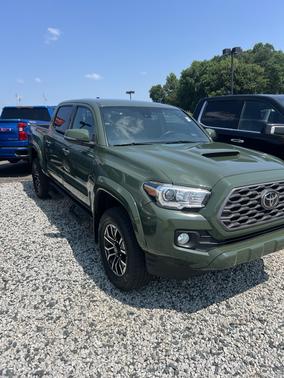 2021 Toyota Tacoma TRD Sport
