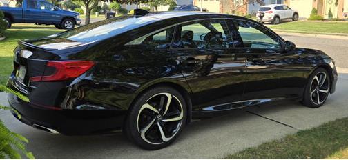 2019 Honda Accord Sport