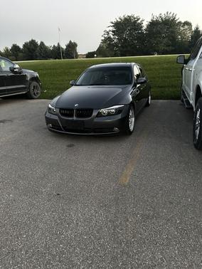 2007 BMW 328 xi