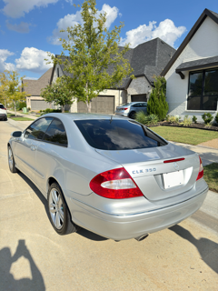 2006 Mercedes-Benz CLK-Class 350
