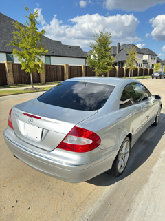2006 Mercedes-Benz CLK-Class 350