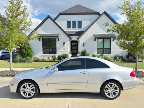 2006 Mercedes-Benz CLK-Class 350