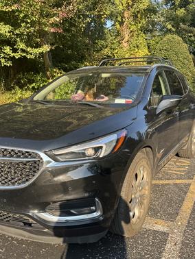 2019 Buick Enclave Avenir