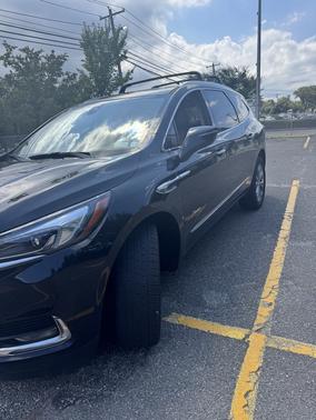 2019 Buick Enclave Avenir