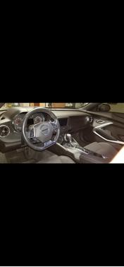 2017 Chevrolet Camaro 1LT