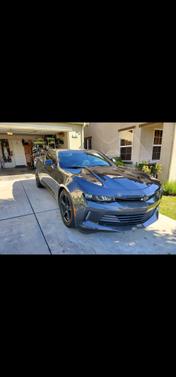 2017 Chevrolet Camaro 1LT