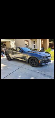 2017 Chevrolet Camaro 1LT