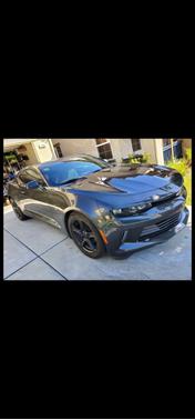 2017 Chevrolet Camaro 1LT