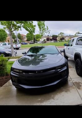 2017 Chevrolet Camaro 1LT