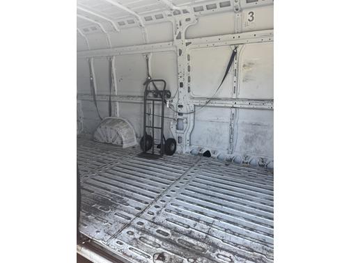 2017 RAM ProMaster 3500 High Roof