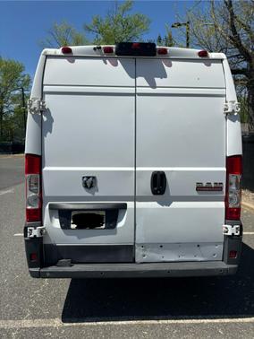 2017 RAM ProMaster 3500 High Roof