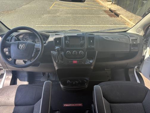 2017 RAM ProMaster 3500 High Roof