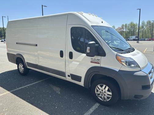 2017 RAM ProMaster 3500 High Roof