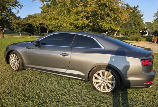 2018 Audi A5 2.0T Prestige