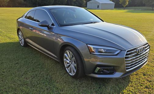 2018 Audi A5 2.0T Prestige