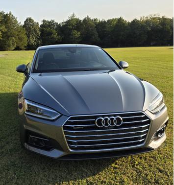 2018 Audi A5 2.0T Prestige