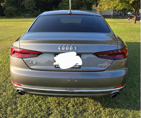 2018 Audi A5 2.0T Prestige