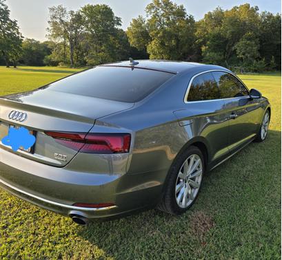 2018 Audi A5 2.0T Prestige