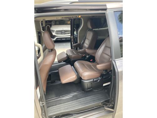 2015 Toyota Sienna Limited Premium